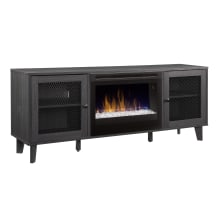 Electric Fireplace Entertainment Centers Tv Stands
