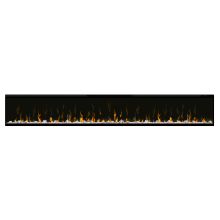 IgniteXL™ 2500 Watt 8,530 BTU Built-In Fireplace with Precision Thermostat and Remote Control
