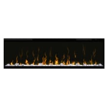 50" Linear Built-In Electric Fireplace with Multi-Function Remote Control from the IgniteXL™ Series