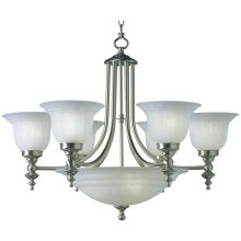 9 Light Up Lighting Chandelier from the Richland Collection
