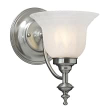 Up Lighting Wall Sconce from the Richland Collection