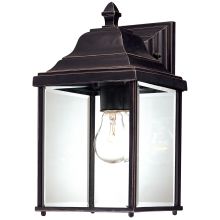 Charleston 1 Light 13" Height Outdoor Wall Sconce