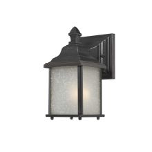 Charleston 1 Light 9" Height Outdoor Wall Sconce