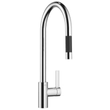 Tara Ultra 1.5 GPM Single Hole Pull Down Kitchen Faucet