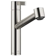 ENO 1.5 GPM Single Hole Pull Out Kitchen Faucet
