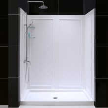 Dreamline Shower Door Kit At Faucetdirect Com