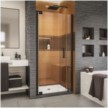 Elegance-LS 29 1/4 - 31 1/4" W x 72" H Frameless Pivot Shower Door