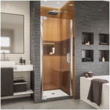 Elegance-LS 27 - 29" W x 72" H Frameless Pivot Shower Door