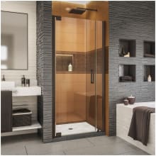 Elegance-LS 31 - 33" W x 72" H Frameless Pivot Shower Door