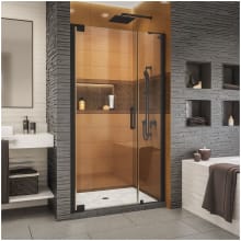 Elegance-LS 38 3/4 - 40 3/4" W x 72" H Frameless Pivot Shower Door