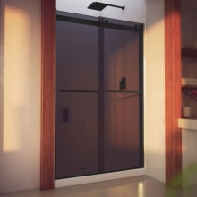 Essence-H 44 - 48" W x 76" H Semi-Frameless Bypass Shower Door