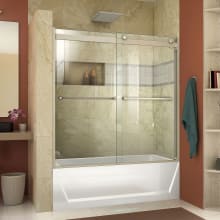 Shower Doors Build Your Online Experts Essence H 56 60 W X Semi Frameless Byp