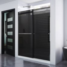 Essence 56 - 60" W x 76" H Frameless Bypass Shower Door