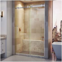 Enigma Air 44" - 48" W x 76" H Frameless Sliding Shower Door
