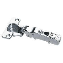 C85 Series Full Inset Concealed Euro Cabinet Door Hinge with 100 Degree Opening Angle and Soft Close Function - Single Hinge