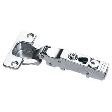 C85 Series Full Overlay Concealed Euro Cabinet Door Hinge with 100 Degree Opening Angle and Self Close Function - Single Hinge