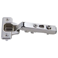 C93 Series Full Overlay Concealed Euro Cabinet Door Hinge with 120 Degree Opening Angle and Soft Close Function - Single Hinge