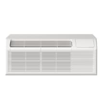 9000 BTU 208/230V Packaged Terminal Air Conditioner with 11000 BTU Electric Heater