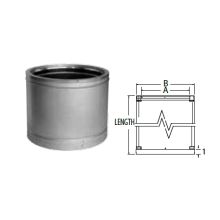 18" Inner Diameter - DuraTech Class A Chimney Pipe - Double Wall - 36" Pipe Length