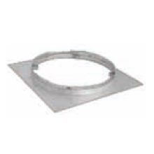 16" Inner Diameter - DuraChimney II Class A Chimney Pipe - Double Wall - Storm Collar