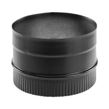 Single Wall Stove Pipe at VentingPipe.com