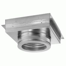 DuraVent 8DT-WS DuraTech 8-Inch Adjustable Wall Strap 
