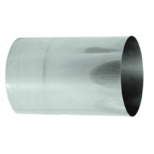 9" Inner Diameter - FasNSeal AL29-4C Special Gas Vent Pipe - Single Wall - 9" Wall Thimble Sleeve Extension