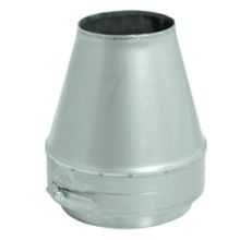 14 Inch-to-12 Inch Termination Cone From the FasNSeal Series