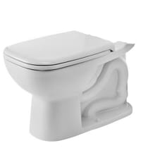 D-Code Elongated Toilet Bowl Only - Less Seat