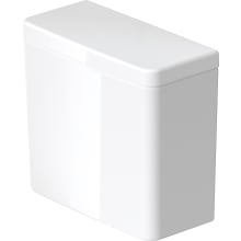 D-Neo 1.28 GPF Toilet Tank Only - Left Hand Lever