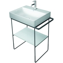 DuraSquare Lavatory Console Legs - Sink Not Included