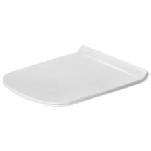DuraStyle Elongated Closed-Front Toilet Seat with Soft Close