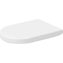 Starck 3 Elongated Closed-Front Toilet Seat