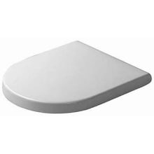 Starck 3 Elongated Closed-Front Toilet Seat