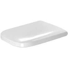 Happy D.2 Elongated Closed-Front Toilet Seat with Soft Close and Quick Release