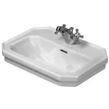 Duravit Bathroom Sinks Faucetdirect Com