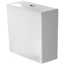 DuraStyle 0.8/1.6 GPF Toilet Tank Only - Top Flush Button