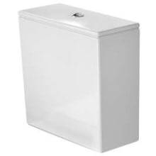 DuraStyle 0.8/1.6 GPF Toilet Tank Only - Top Flush Button