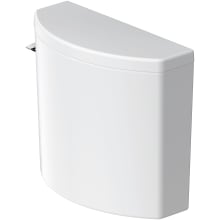 No. 1 PRO 1.28 GPF Toilet Tank Only with Left Hand Lever