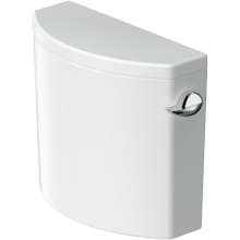 No. 1 PRO 1.28 GPF Toilet Tank Only with Right Hand Lever
