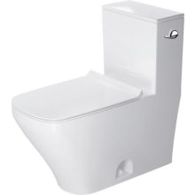 DuraStyle 1.28 GPF One Piece Elongated Toilet with Right Hand Lever