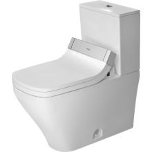 DuraStyle 1.28 GPF Two-Piece Elongated Toilet - With Bidet Seat