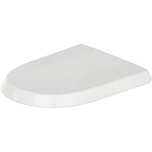 Qatego Elongated Closed-Front Toilet Seat