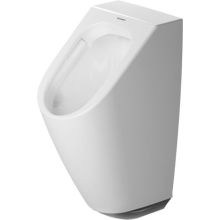 ME By Starck Wall Mounted Ceramic Electronic Urinal with Battery Supply