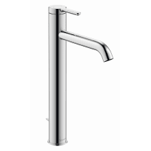 C.1 1 GPM Single Hole Bathroom Faucet with Pop-Up Drain Assembly