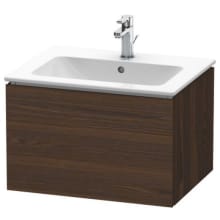 L-Cube 24-3/8" Wall Mounted / Floating Vanity Cabinet Only