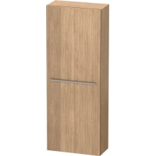 X-Large 19-5/8"W x 52"H Storage Cabinet with Left Hinge