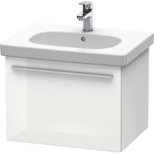 Wall Mounted / Floating Vanity 23-5/8"W x 17-5/8"H with 1 Drawers