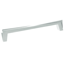 Arroyo 8" Center to Center Modern Geometric Cabinet Handle / Drawer Pull