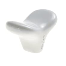 Botero 2-1/8 Inch Organic Curve Designer Cabinet Knob / Drawer Knob